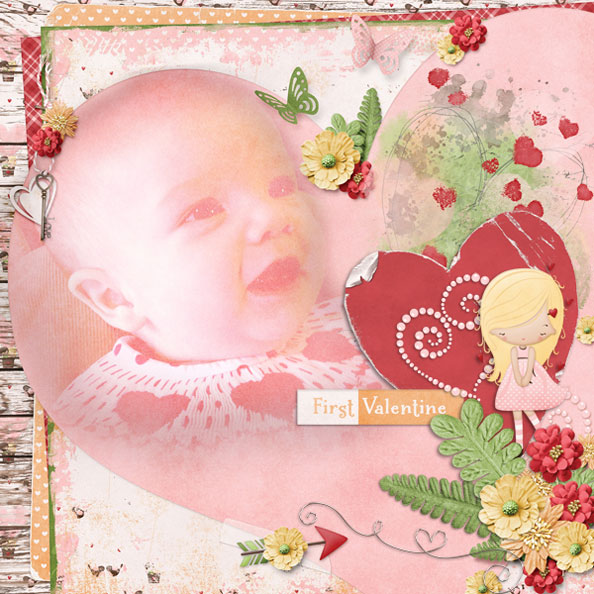 First Valentine