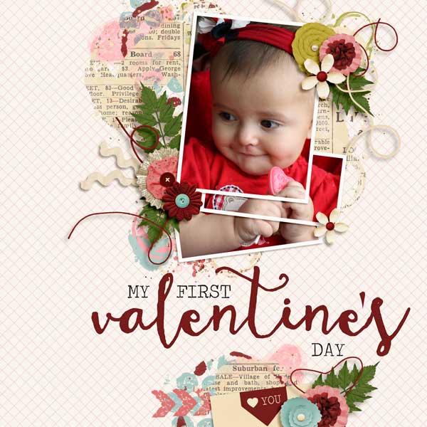 First Valentines