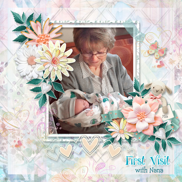 First Visit With Nana