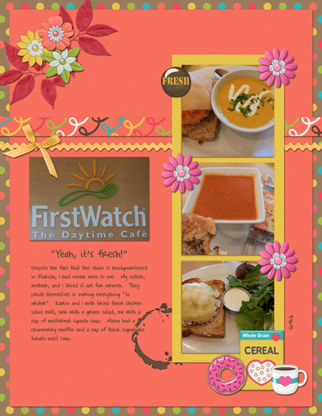 First Watch
