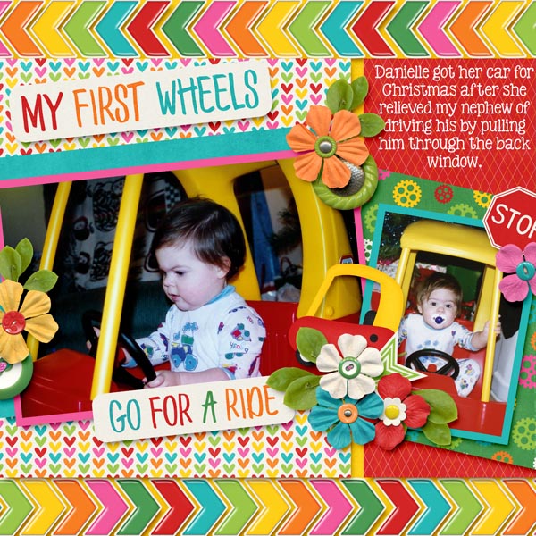 First Wheels