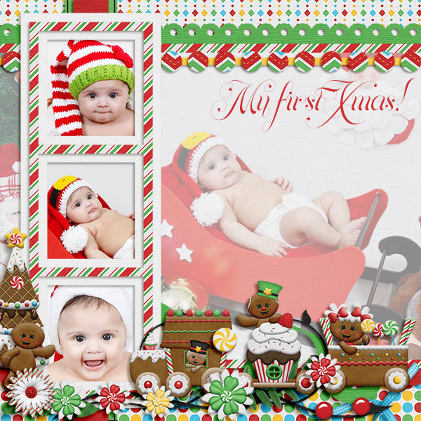 First Xmas