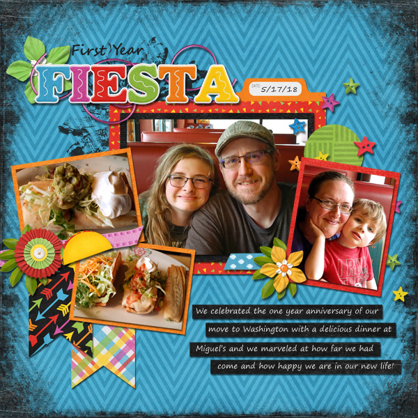 First Year Fiesta