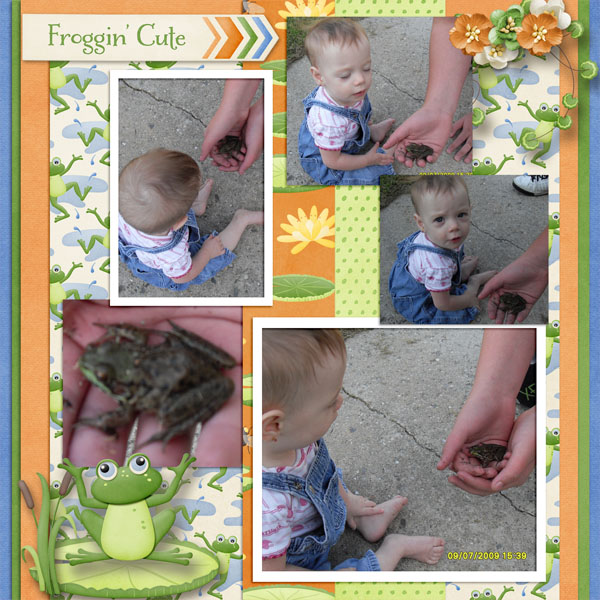 First_Frog