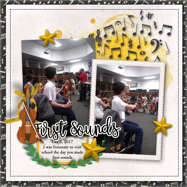 First_Sounds