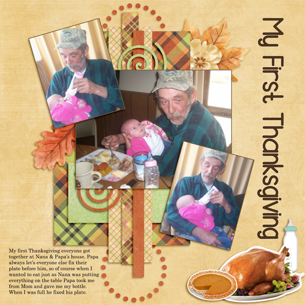 First_Thanksgiving