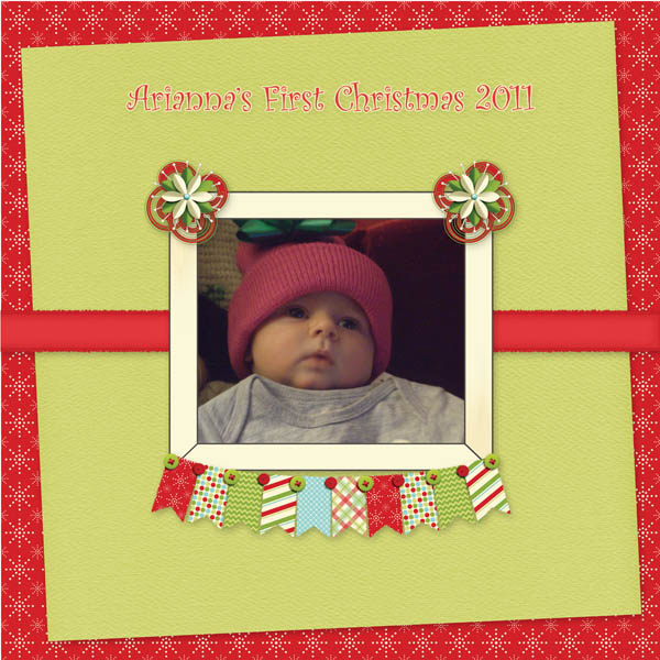 FirstChristmas