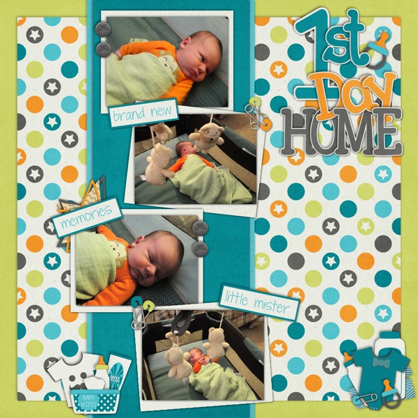 FirstDayHome