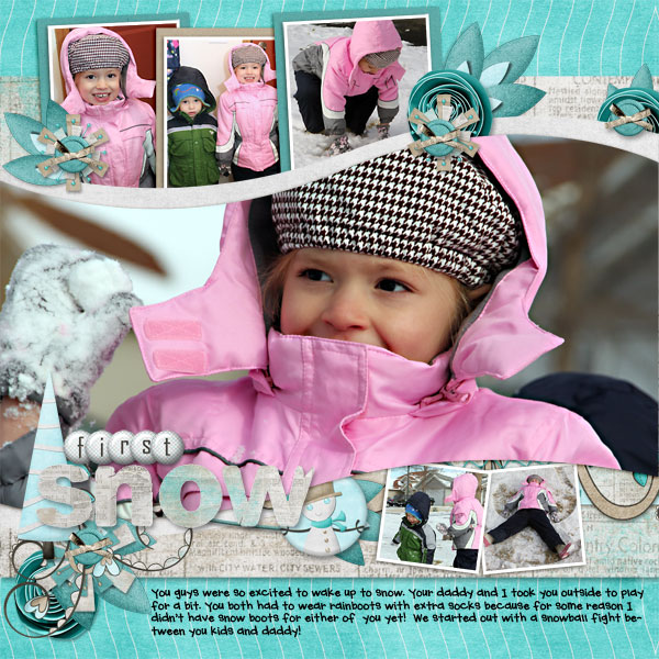 FirstSnow