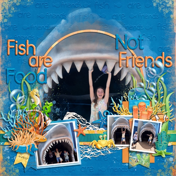 Fish Are Food