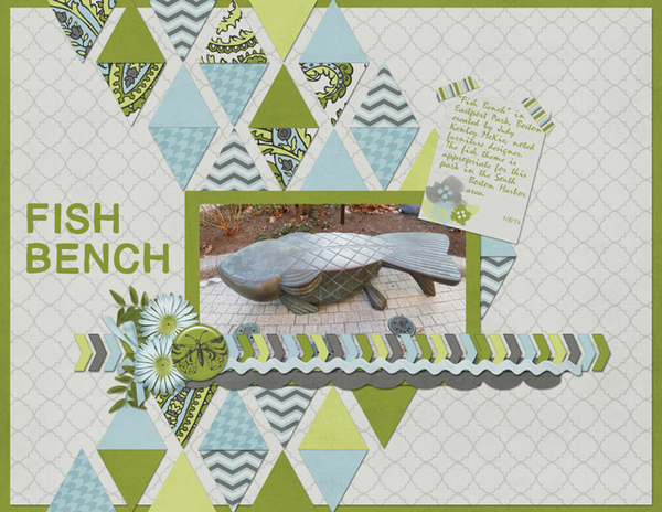 Fish Bench