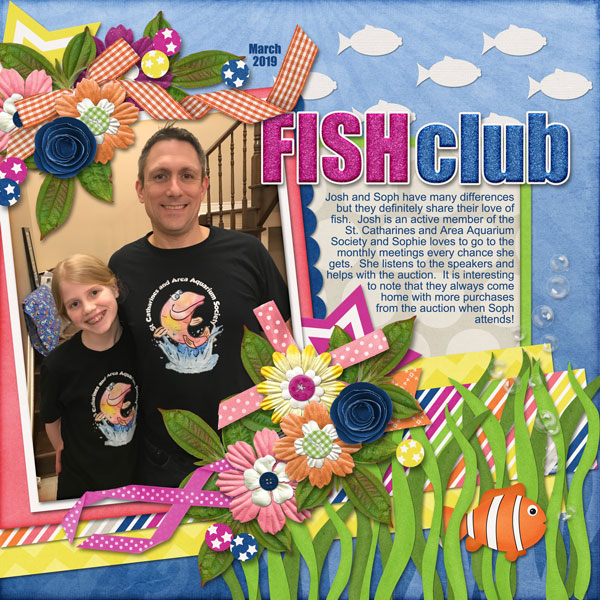 Fish club