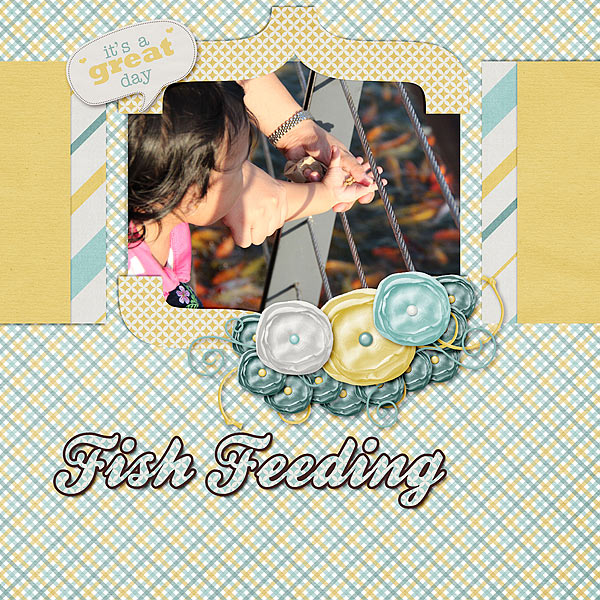 Fish Feeding