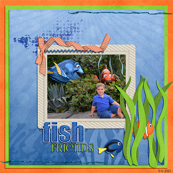 Fish Friends