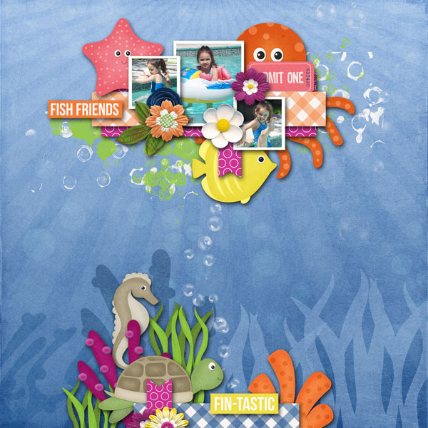 Fish Friends