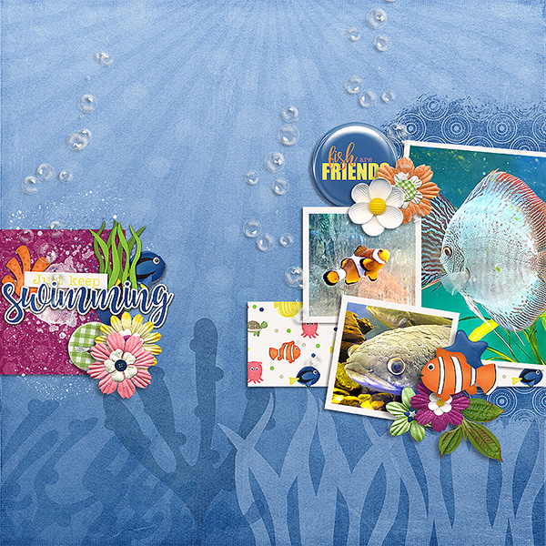 Fish Friends
