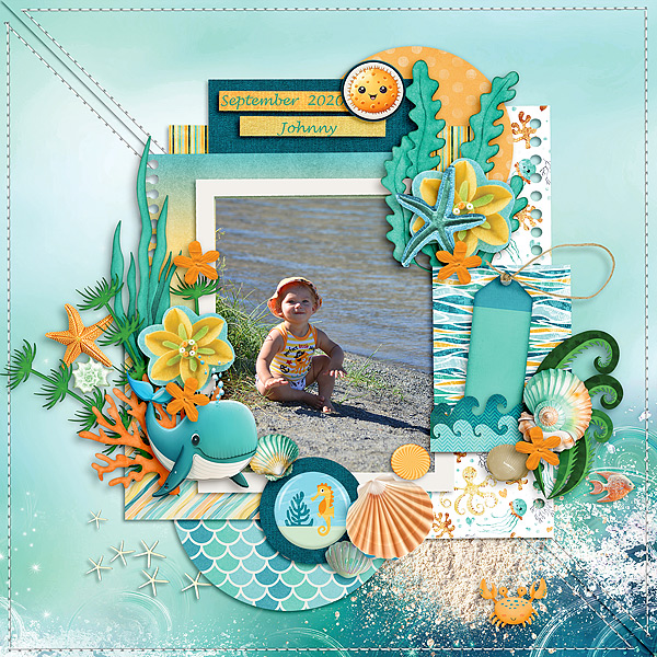 Fish in the Ocean