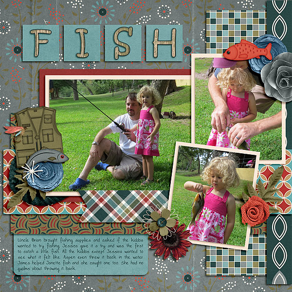 Fish - Janette