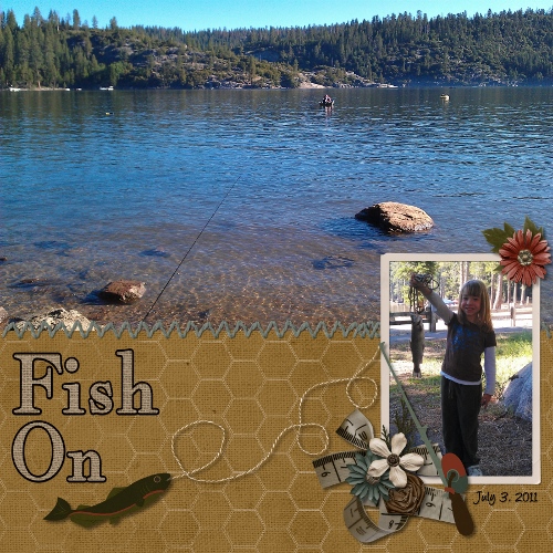 Fish On