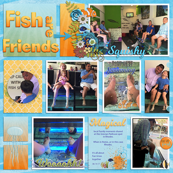 Fish Spa