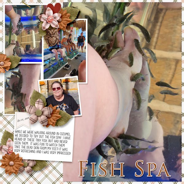 Fish Spa