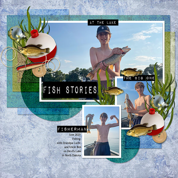 Fish Stories