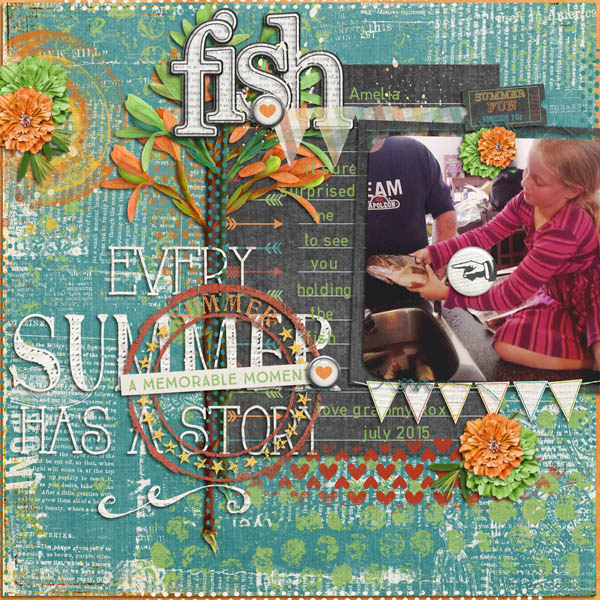 Fish Story