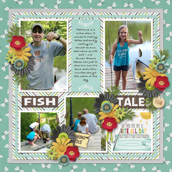 Fish Tales