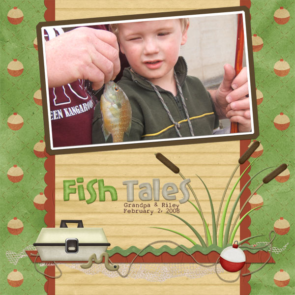 Fish Tales