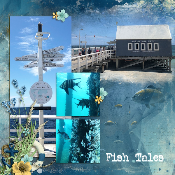 Fish tales