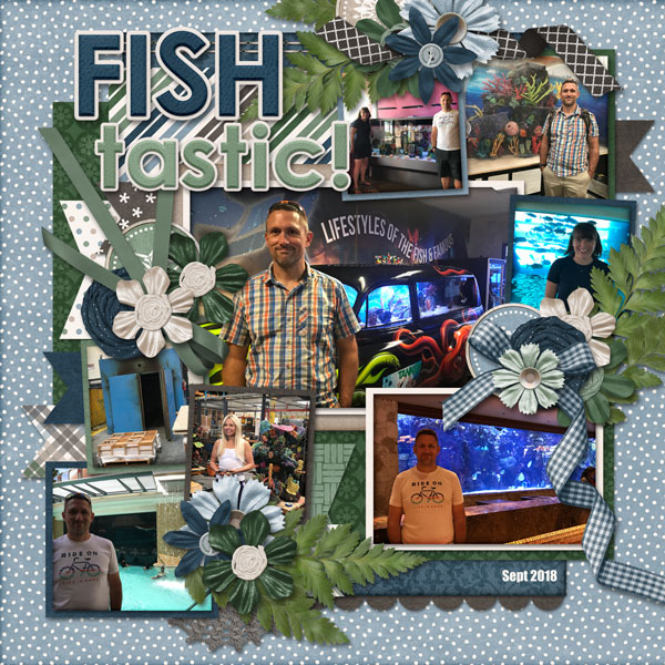 Fish-tastic!