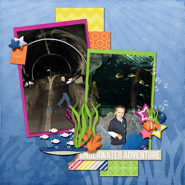 Fish Tunnel