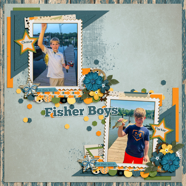 Fisher Boys