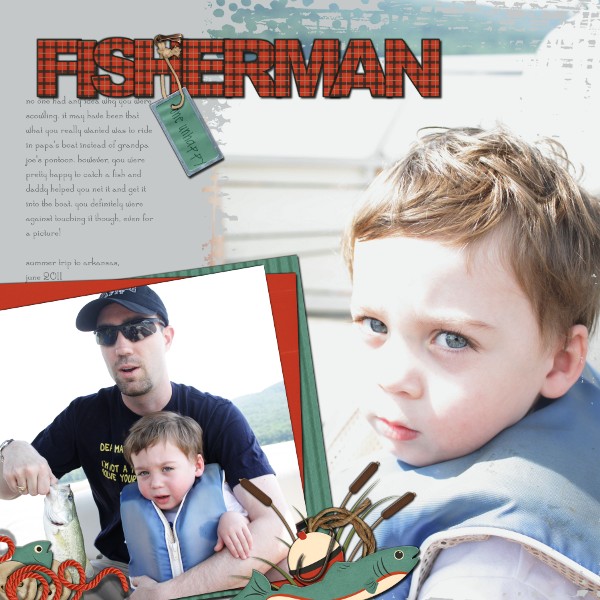 Fisherman