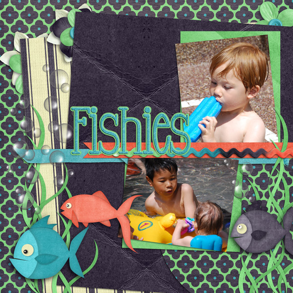 Fishies 2008