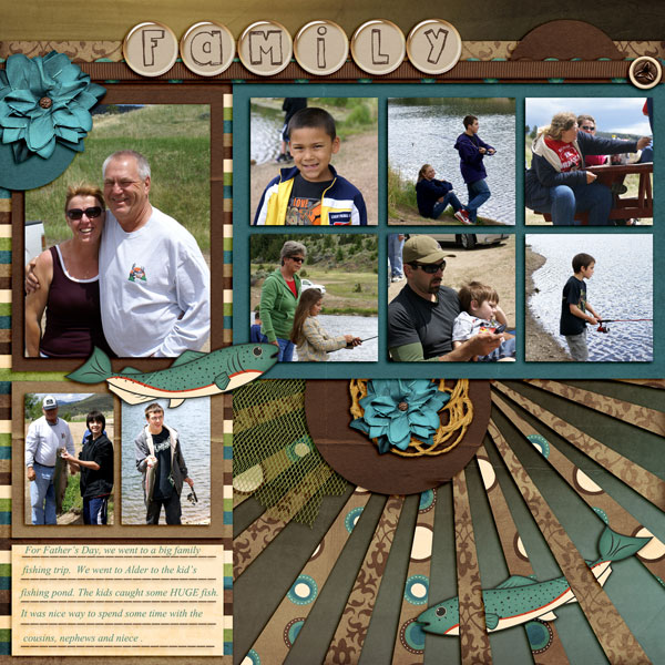 Fishin' 1