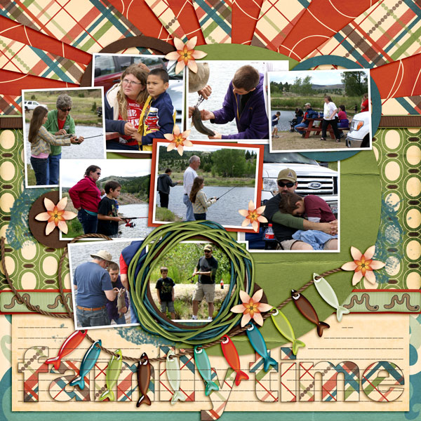 Fishin' 3