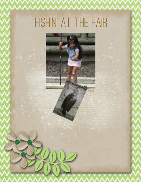 Fishin' at the Fair