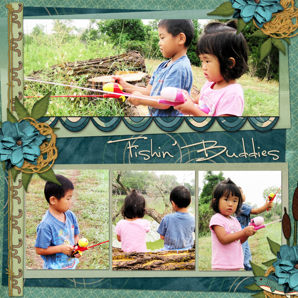 Fishin' Buddies