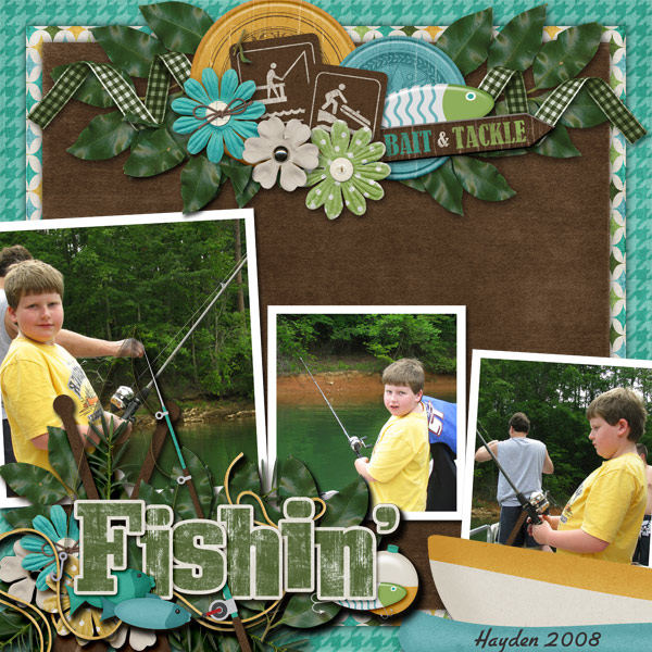 Fishin'