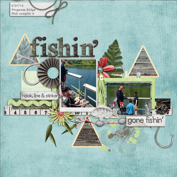 Fishin'