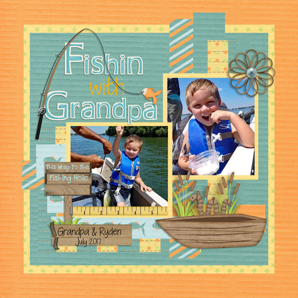 Fishin