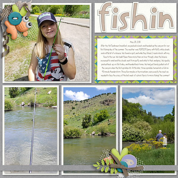 Fishin