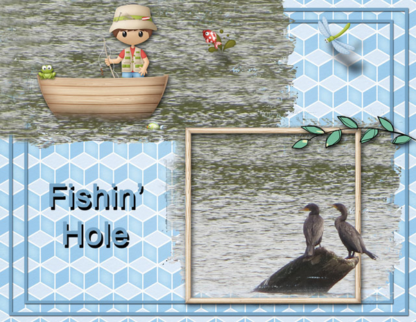Fishin