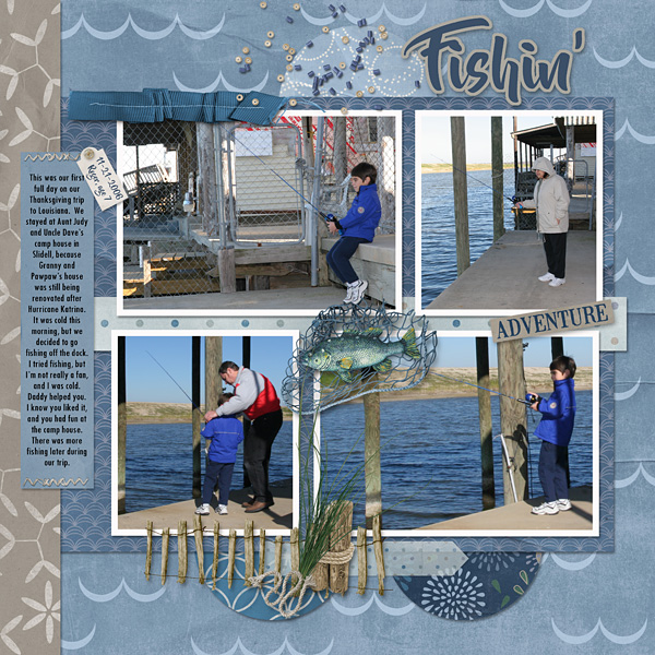 Fishin'