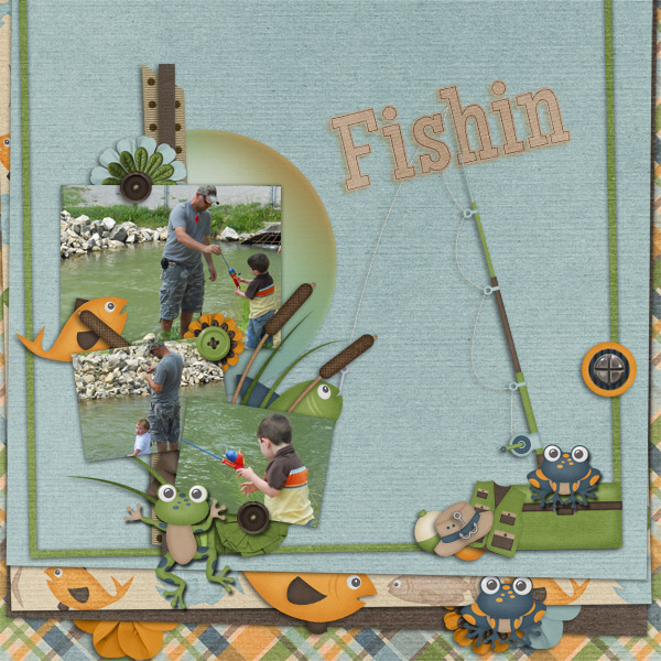Fishin