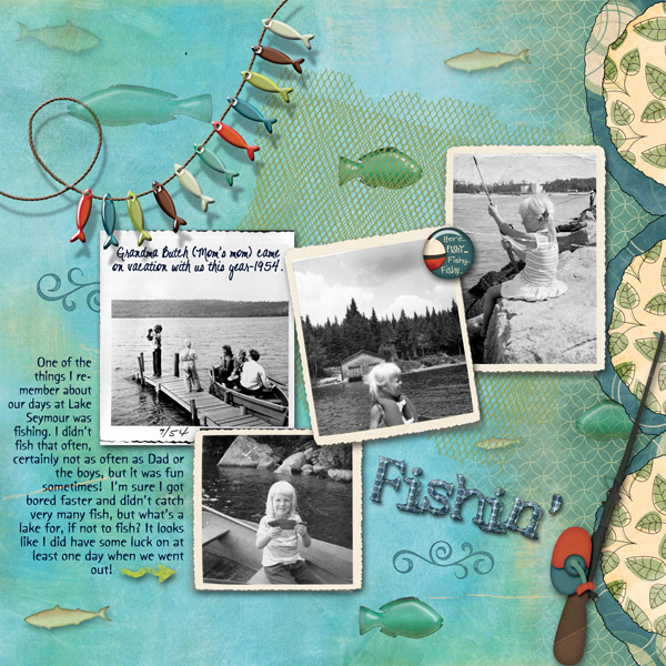 Fishin'