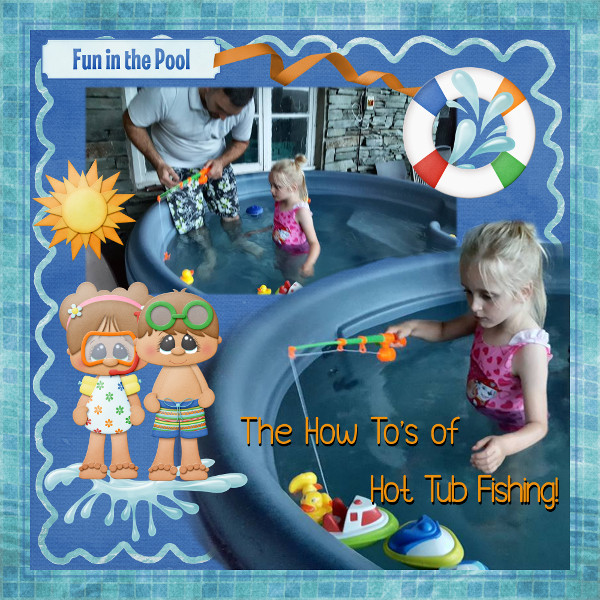 Fishing 4 Ducks