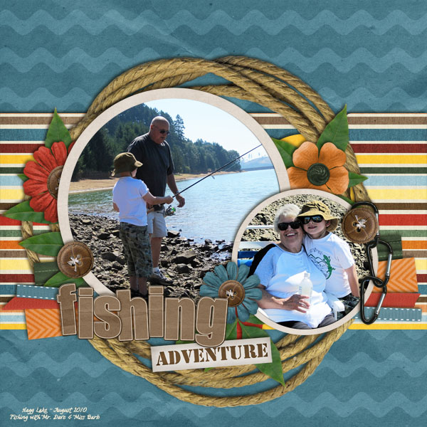Fishing Adventure