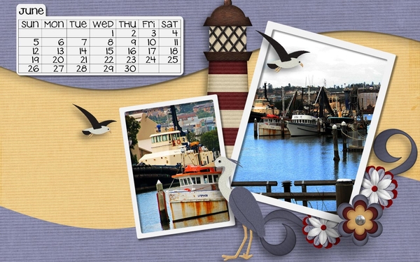 Fishing Boats